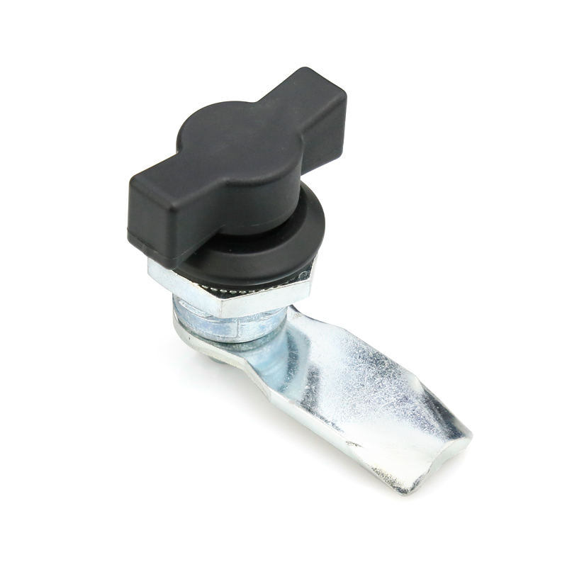 Industrial Hardware Electrical Cabinet Wing Knob Quarter-turn Thumb Latches