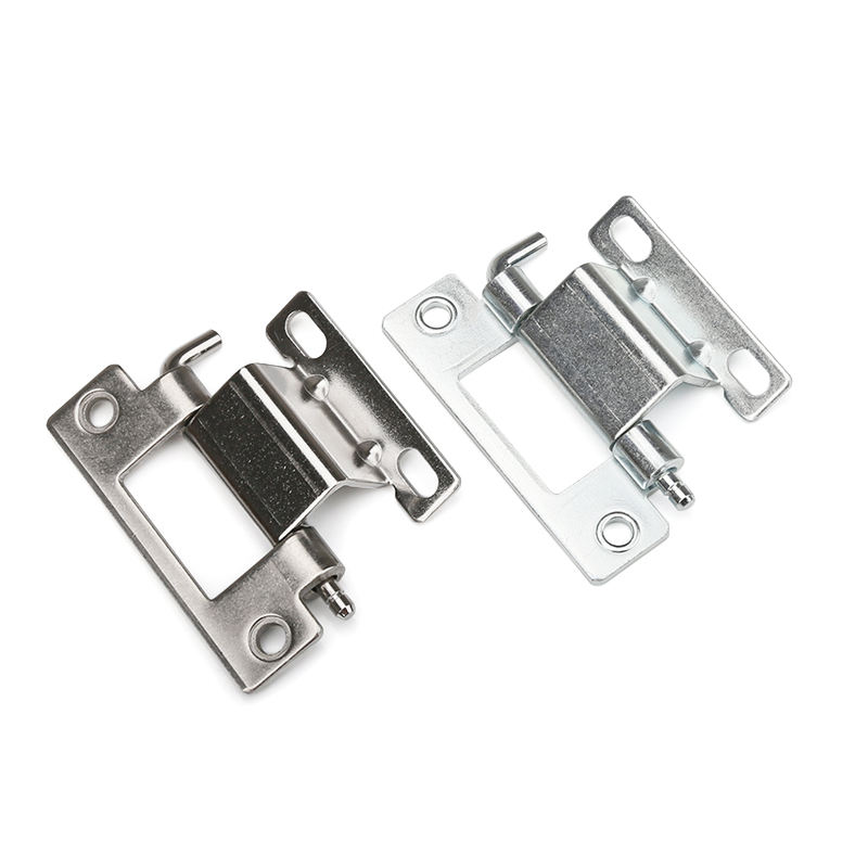 Distribution Box Stainless Steel Quick Release Pin Concealed Hinge