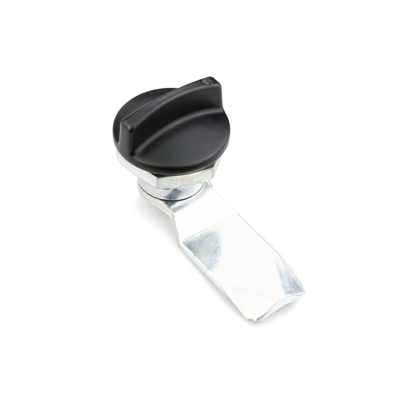Zinc Alloy Key Less Wing Knob Quarter Turn Cam Latch
