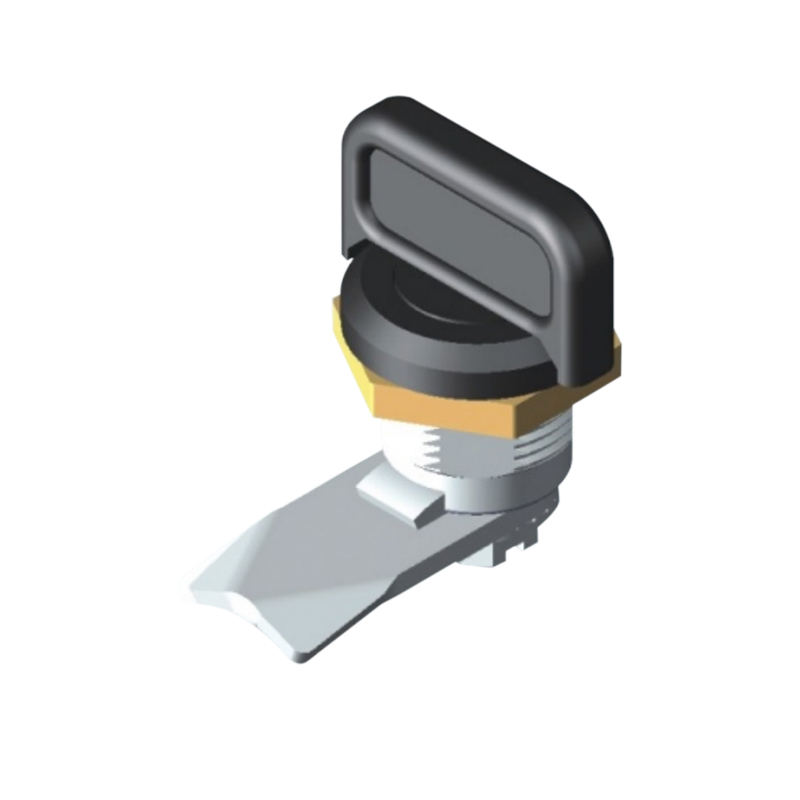 Small Size Quarter Turn Cam Lock With Wing Knob