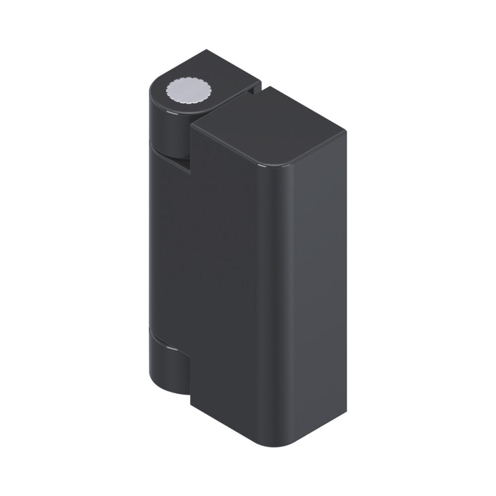 Outdoor Equipment Zinc Cast External Corner Hinge