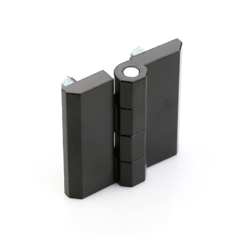 Industrial Design Style Die Cast Zinc Threaded Studs & Butt Hinge for Electrical Panel Board for Electrical Cabinets