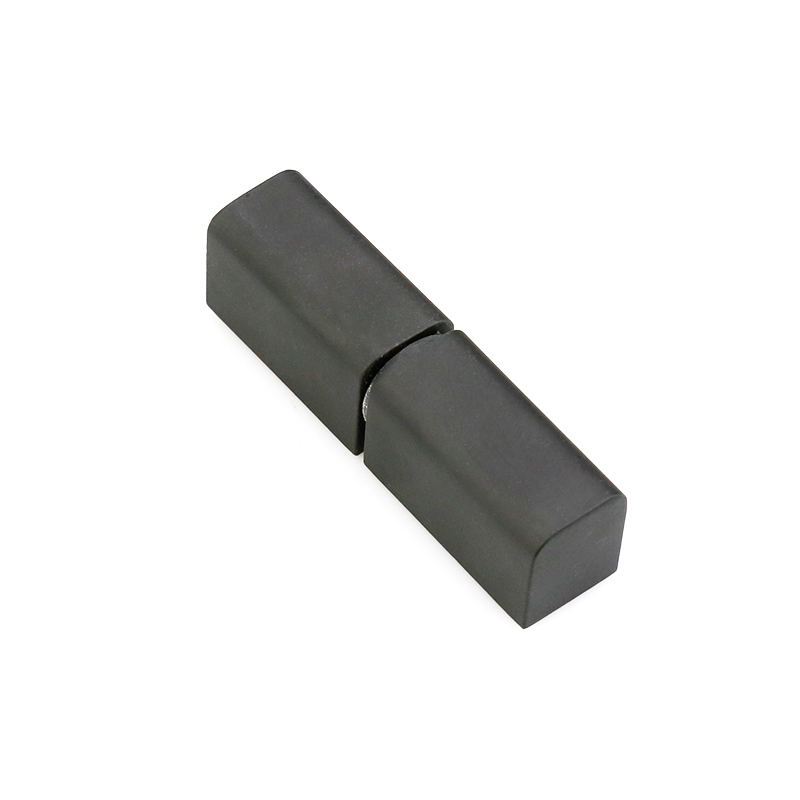 Black Powder CoatedSmall Distribution Box Zinc Die Cat Lift off External Hinge