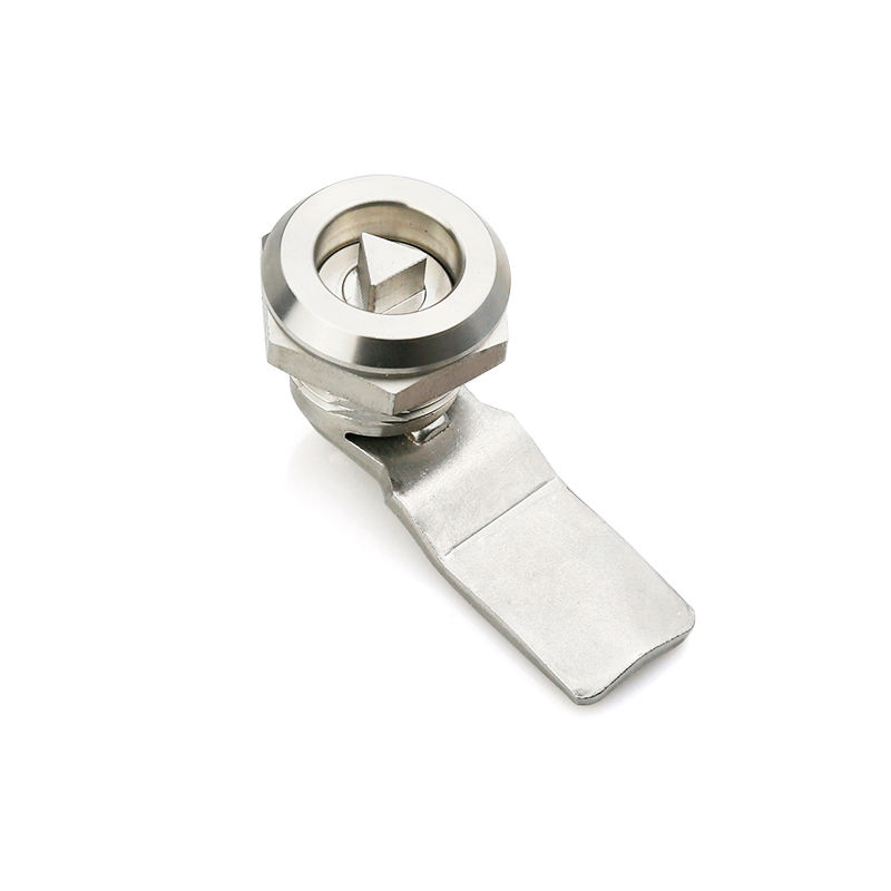 Stainless Steel 304 Square Triangle Hex Double Bit Quarter Turn Lock