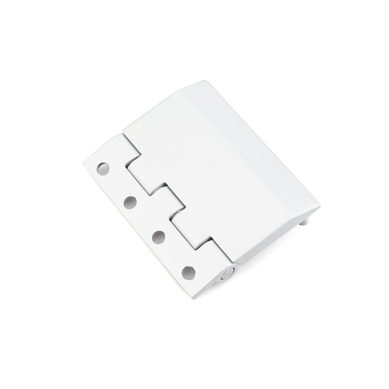 Industrial Zinc Alloy Enclosure Door Butt Hinge with Threaded Stud