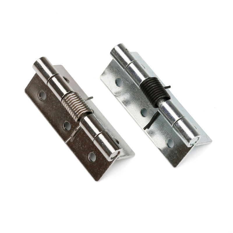 Stainless Steel Torsion Spring Loaded Butt Hinge