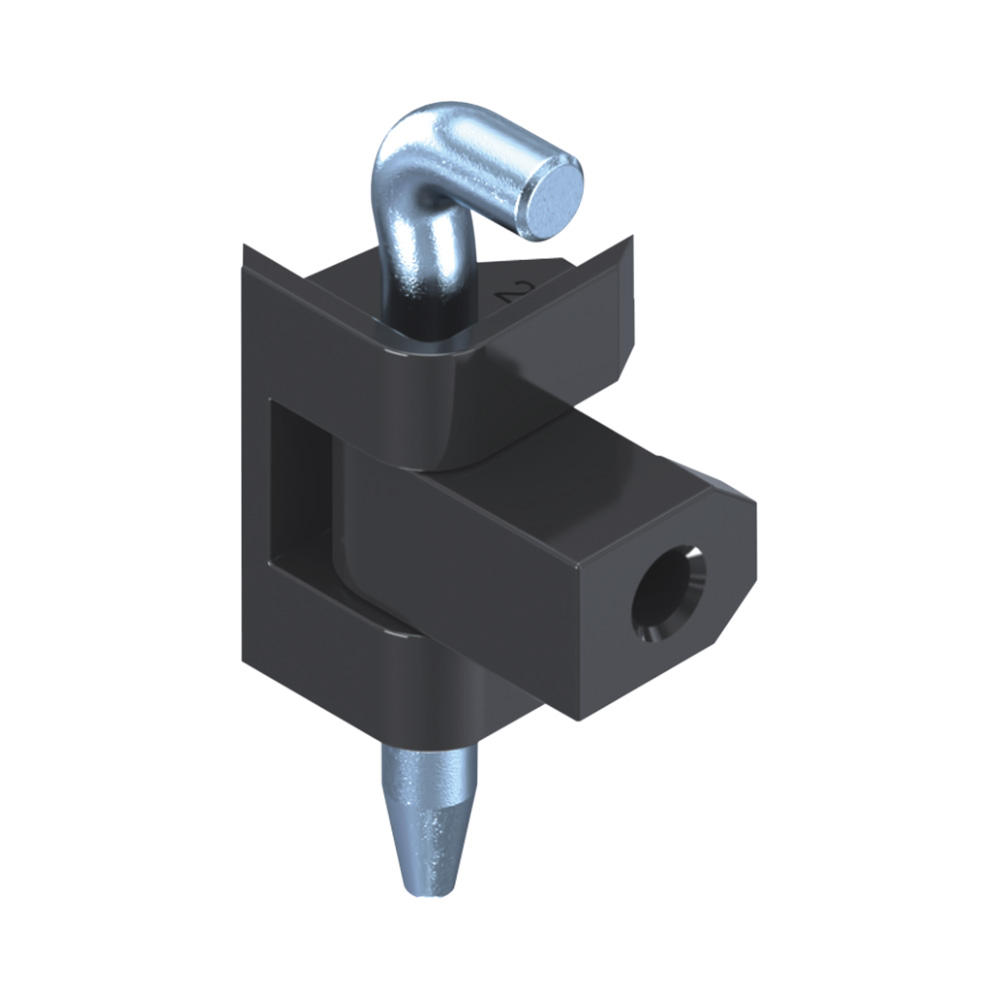 Electrical Cabinet Concealed Removable Pin Take-Apart Enclosure Hinges