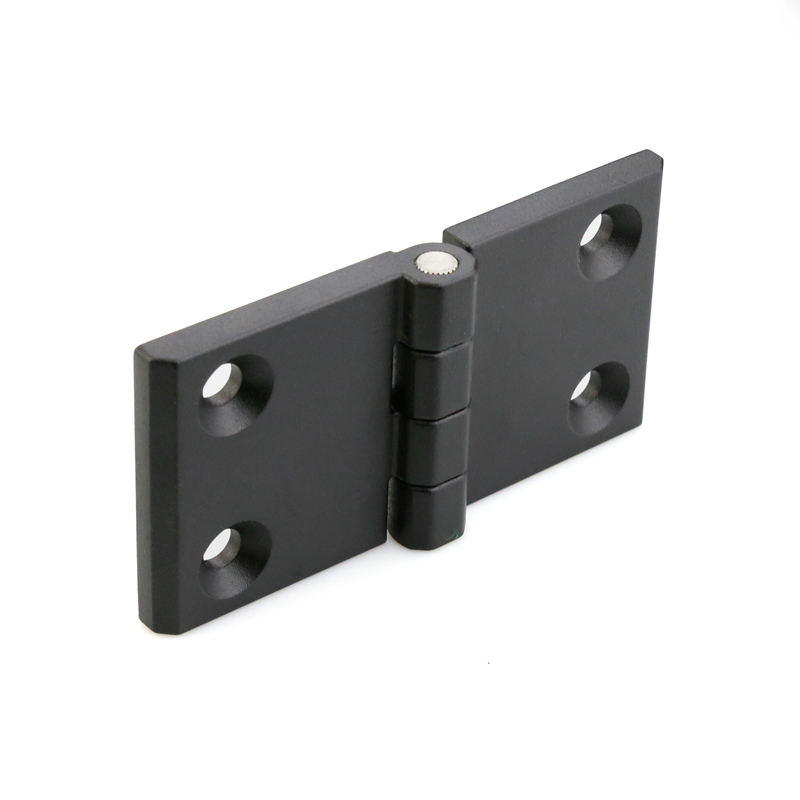 Industrial Style Zinc Alloy Electrical Cabinet Heavy Duty External Butt Hinge External Door Hinge