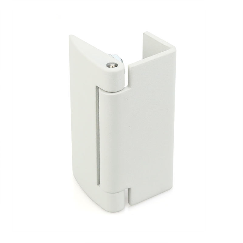 Siemens Sivacon Cabinet External Single Formed Leaf Zinc Alloy Butt Hinge for Switch Rack Industrial Design Style