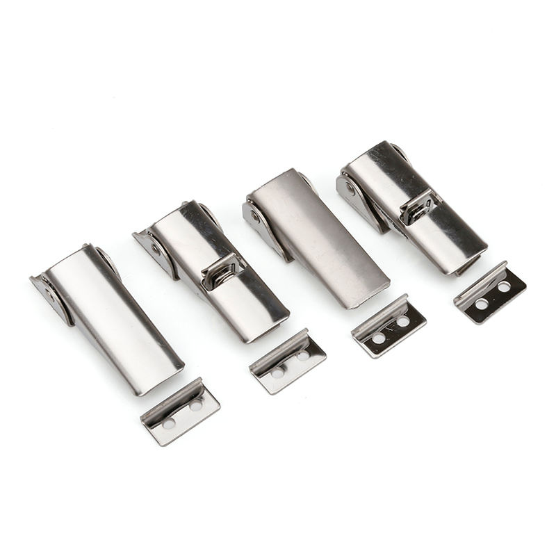 Adjustable Stainless Steel 304 Toggle under Center Latches Premium Locks for Secure Fastening