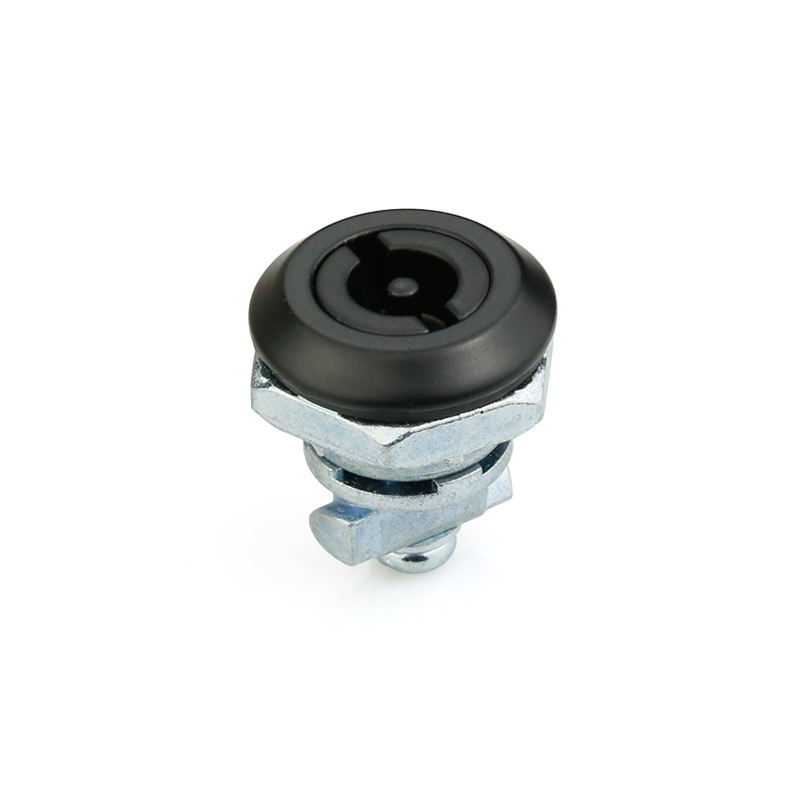 Double Bit Quarter Turn Lock for Electrical Cabinet Door