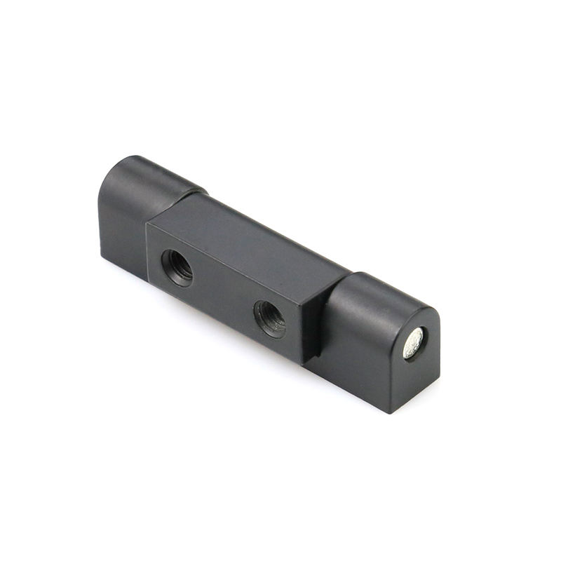 Industrial Style Outdoor Charging Station Enclosure Door with Zinc Alloy External Corner Hinge