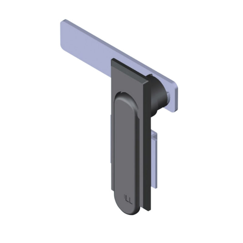 Flat Flush Swing Handle Lock Panel Lock for Electrical Panel