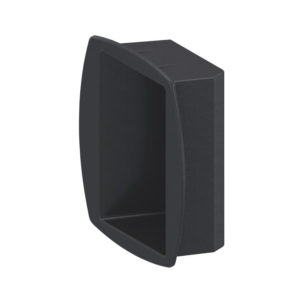 PA Embedded Flush Pull Recessed Handle Door & Window Equipment Panel Board