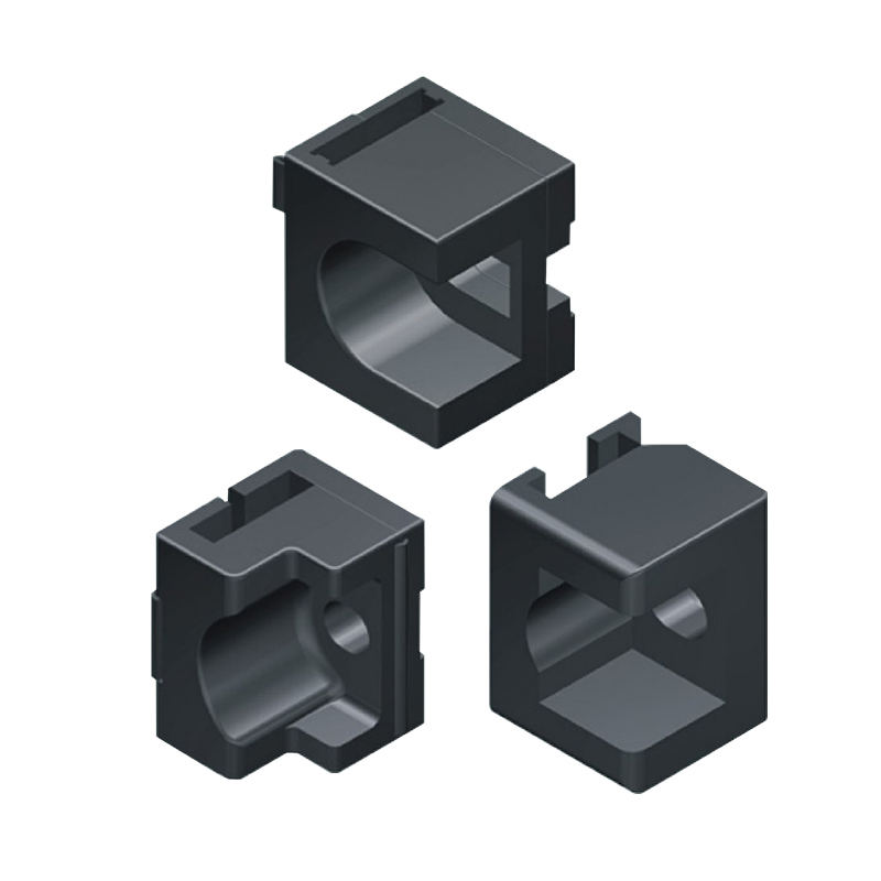Electrical Cabinet Accessory Rod Guide for Round Rod