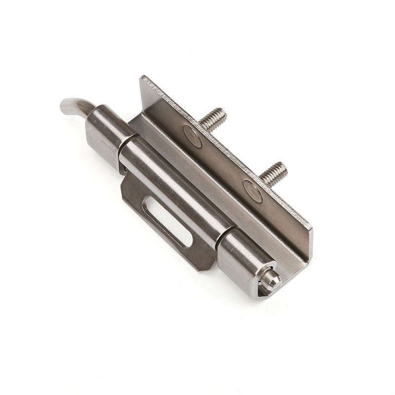 Industrial-Style Concealed Hinge Kits with Quick Release Pin Thread Enclosure Cast Box Leaves Enclosure Hinge