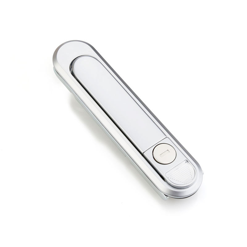 Zinc Alloy Swing Handle Door Lock for Electrical Cabinet Panel Key Cylinder Product