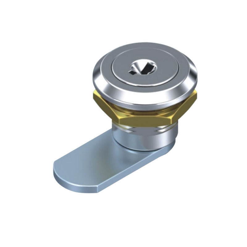 2233 Key Zinc Alloy Quarter Turn Lock