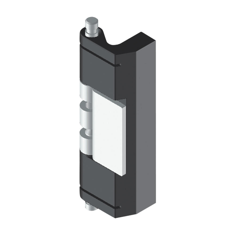 Quickly Disassembling Concealed Hinge Cabinet Industrial Design Style Made of Durable Zinc Alloy