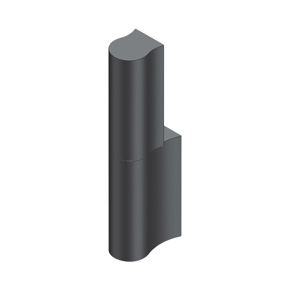 Electrical Enclosure Equipment Zinc Alloy External Lift Off Corner Hinge