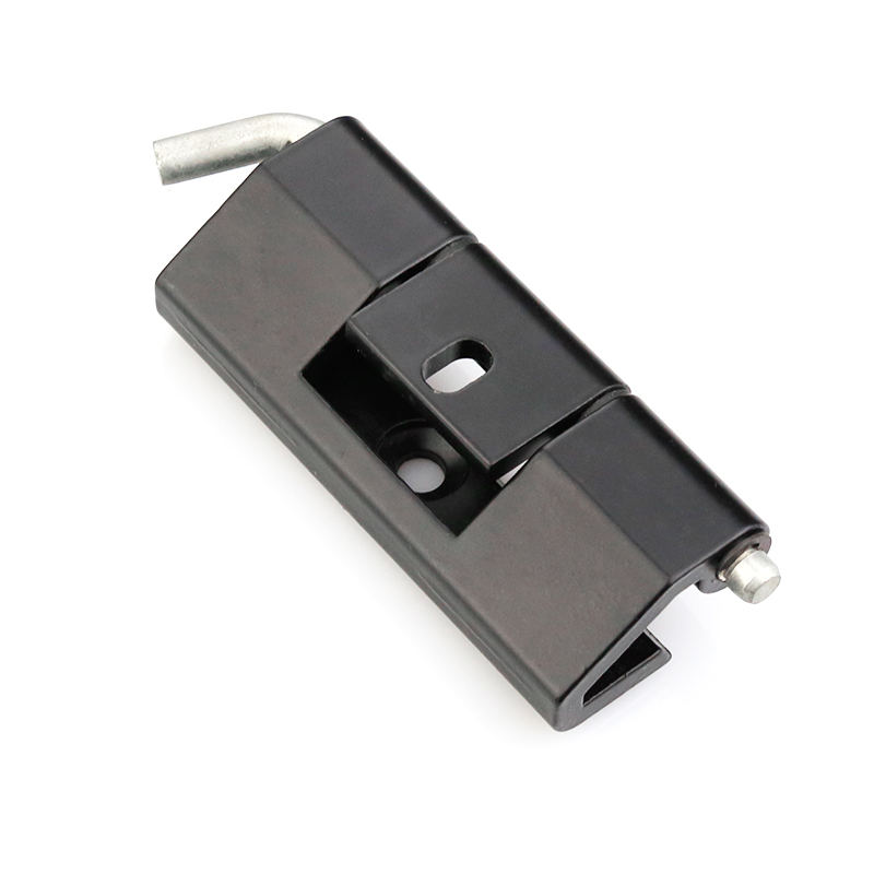 Industrial Design Zinc Alloy Network Cabinet Concealed Removal Pin Hinge with Large Distribution Box Inside