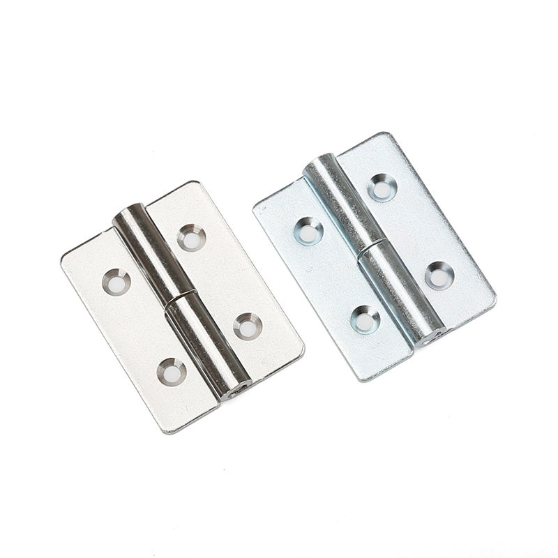 Industrial Style Stainless Steel Electrical Cabinet Lift-Off Butt Hinge