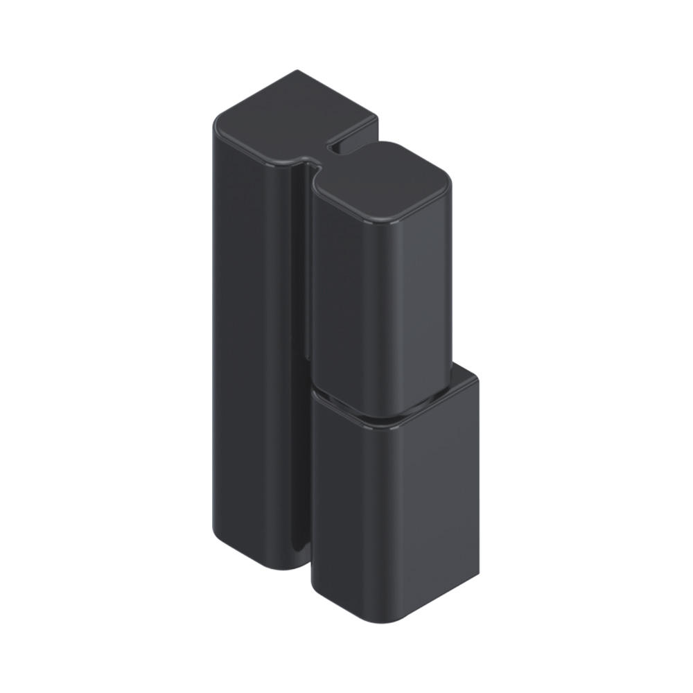Distribution Box Die Cast Zinc Offset Lift-off Corner Hinge