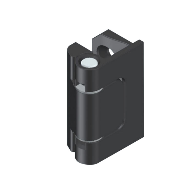 Quick Install Zinc Alloy Electrical Cabinet Panel Board Hinge Industrial Design Style