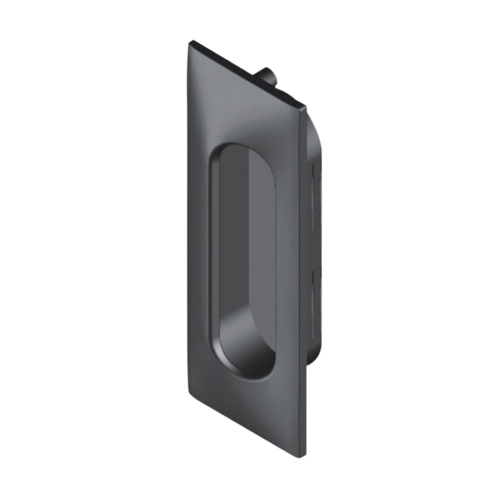 Flush Recessed Embedded Cabinet Door Pull Handle
