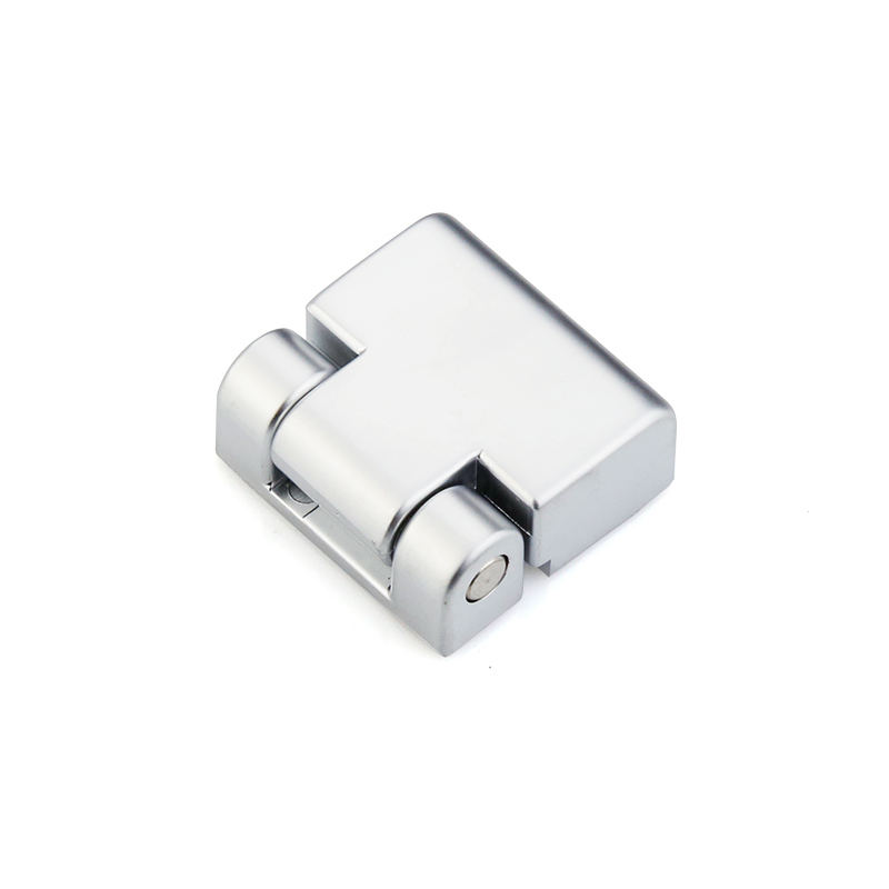Industrial Style Zinc Alloy Small Panel Board External Corner Hinge