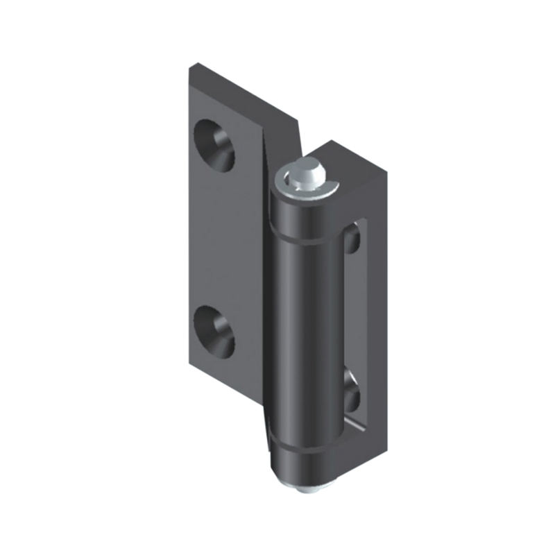 Stainless Steel Zinc Cast Hinge With Offset Leaves