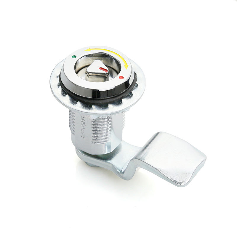 For Southco E3 180 Zinc Alloy Compression Latch with Key Unlock Rotated Red & Green Marking