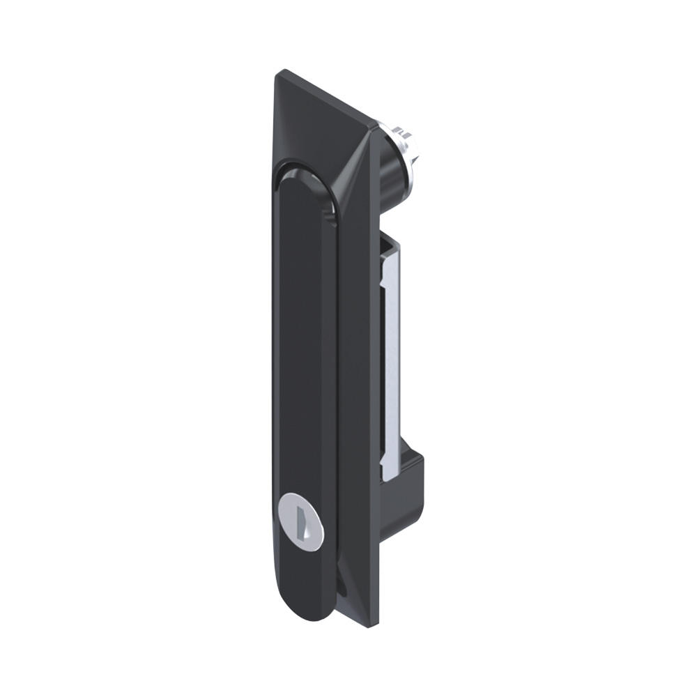 Network Cabinet Power Distribution Cabinet 3 -Point Swing Handle Lock