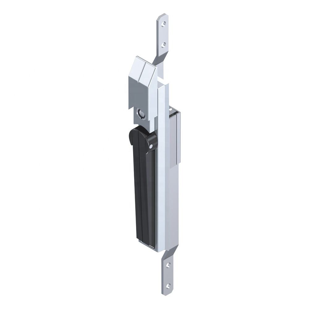 Rittal Enclosure Swing Handle Lock with Zinc Alloy Rod Control