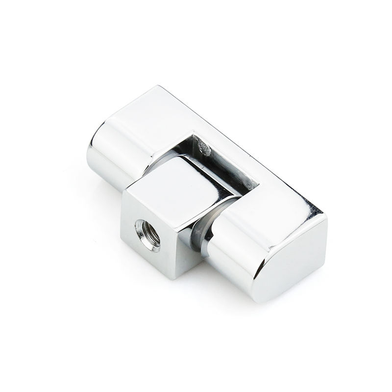 Industrial Style Zinc Alloy 180 Degree Enclosure Electrical Panel Board Door with External Hinge