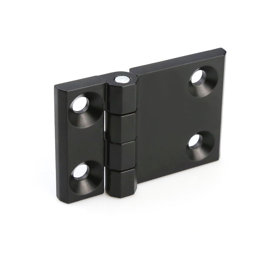 90*60 mm Industrial Heavy Butt Hinge Zinc Die-Cast Door & Window Hardware with Countersunk Hole Durable Zinc Alloy