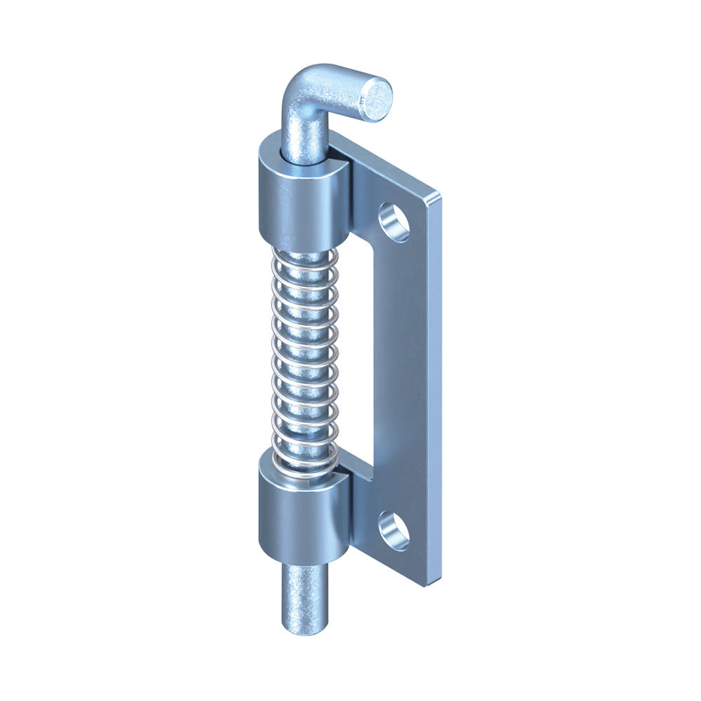 Concealed Steel Cane Bolt Pin Stamping Welding Hinge