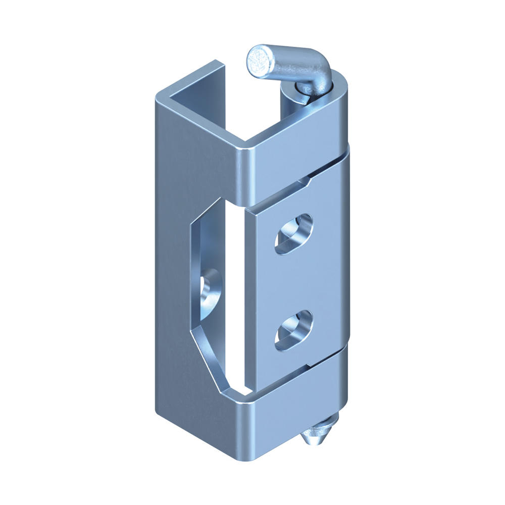 Quick Installation and Removal of Removable Pin Concealed Hinge